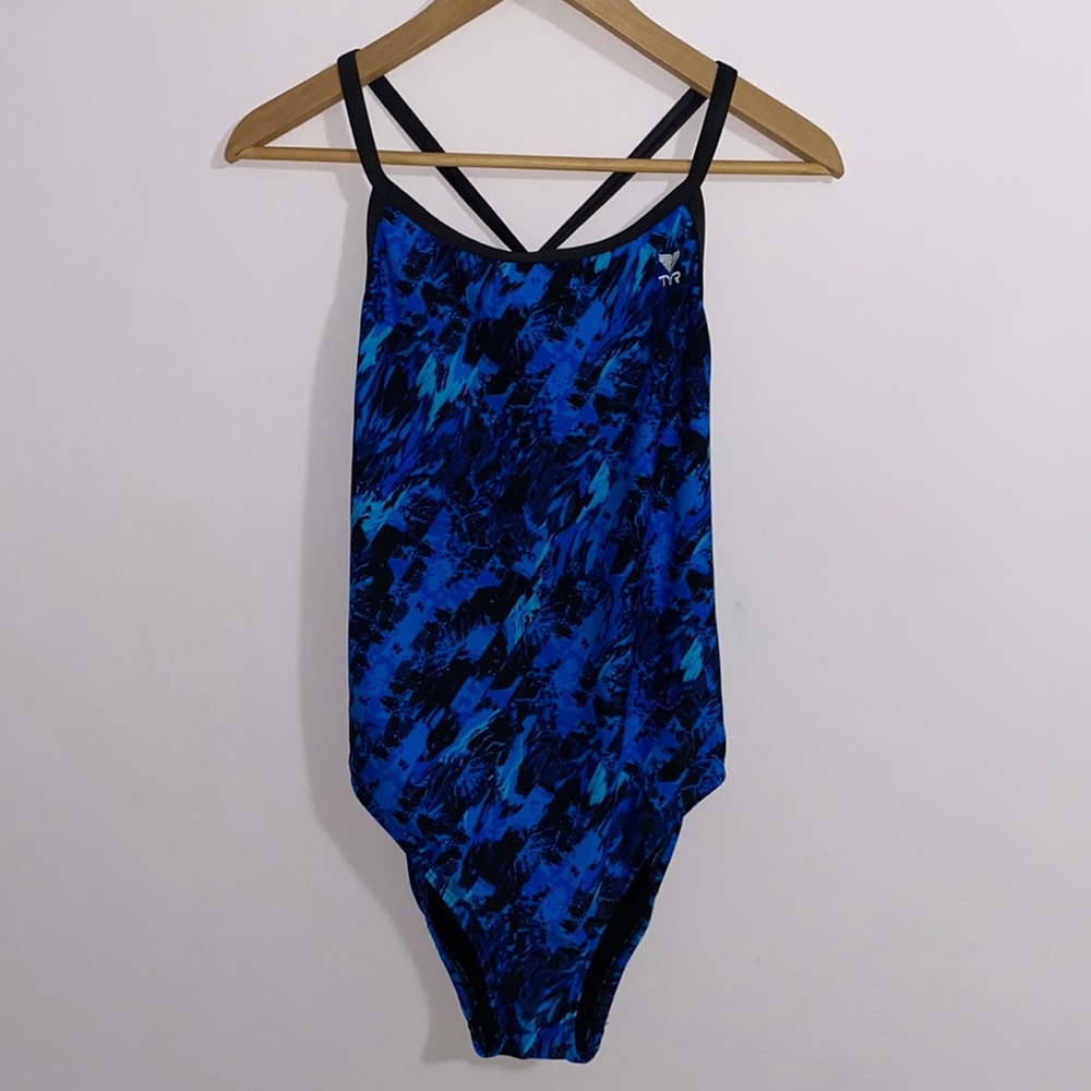 TYR one piece swimsuit